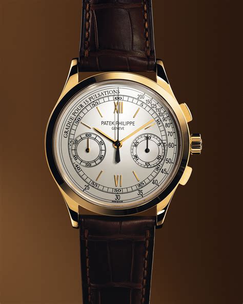 montres patek philippe collection